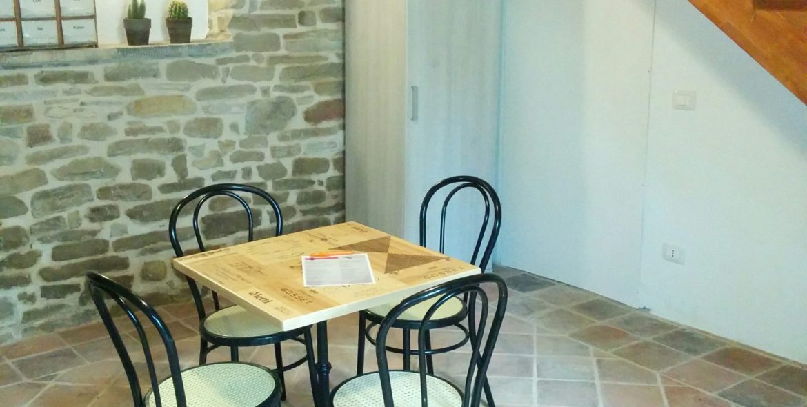 Taverna appartamento Nebbiolo
