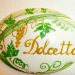 Insegna stanza Dolcetto