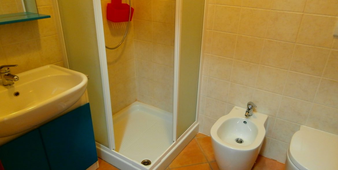 Bagno stanza Barbera