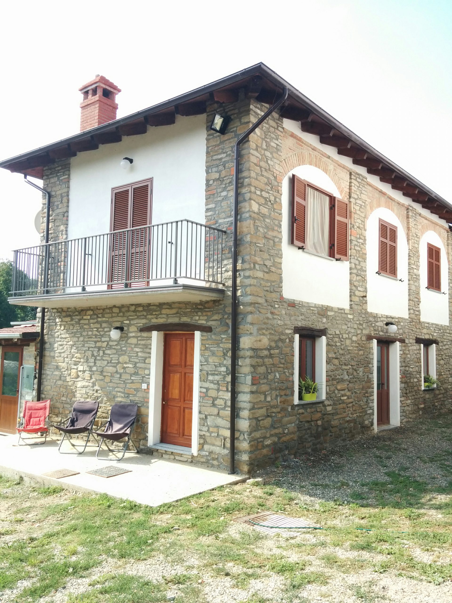 Agriturismo Grappolo in Langa - Monastero Bormida