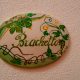 Insegna stanza Bracchetto
