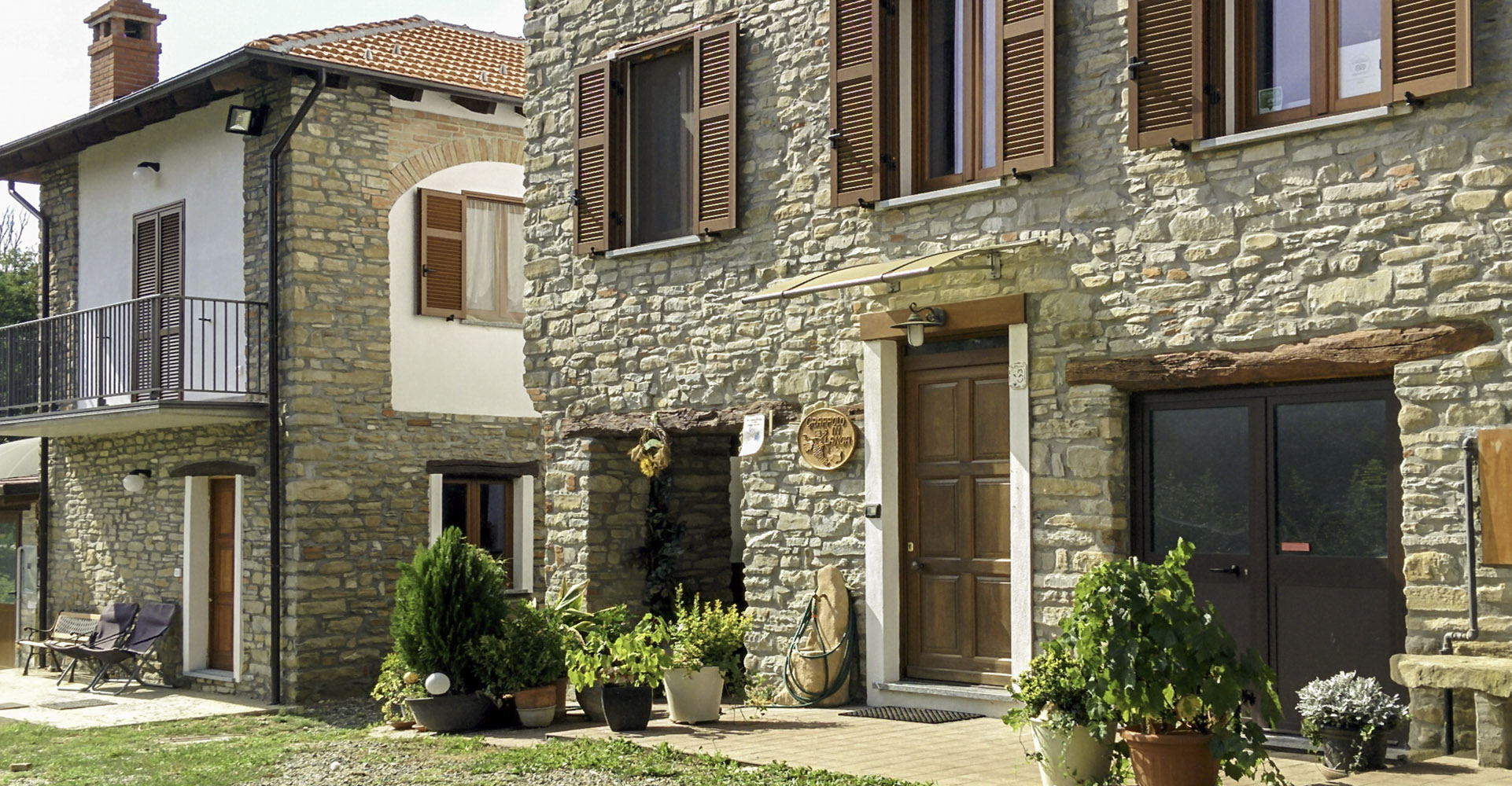 Agriturismo Grappolo in Langa a Monastero Bormida