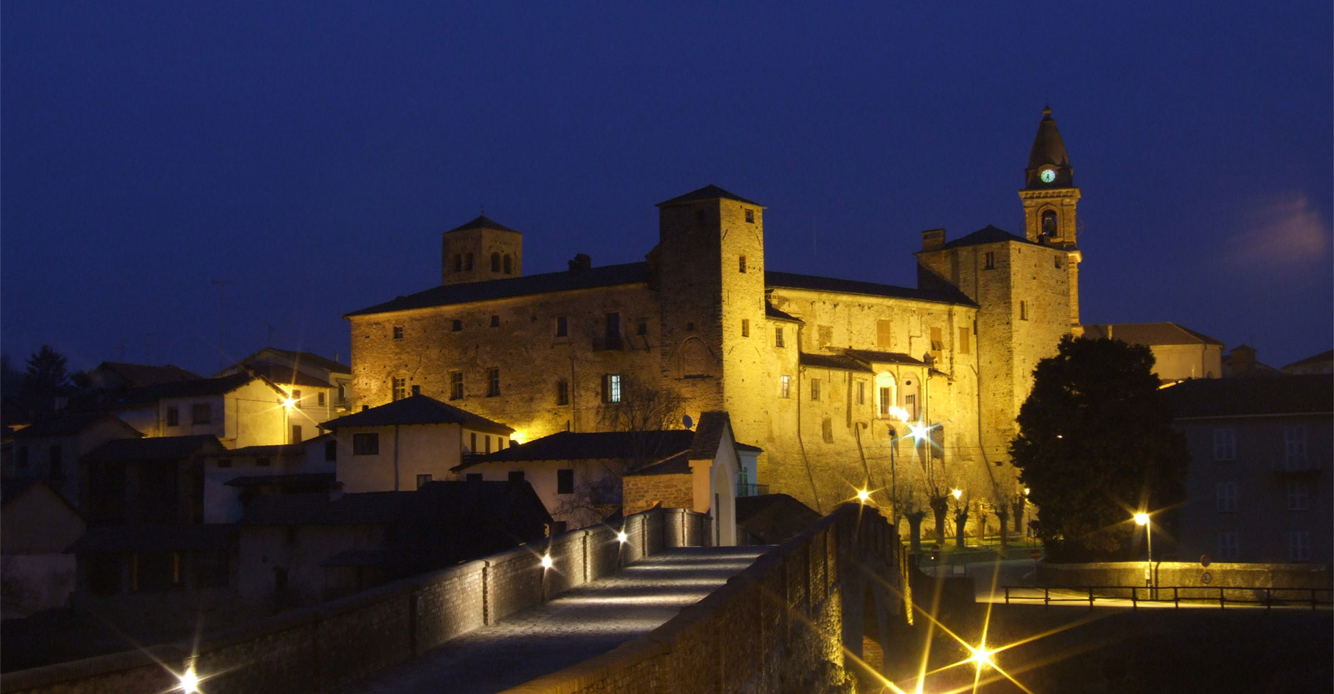 Il Castello di Monastero Bormida