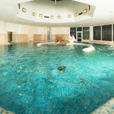 Terme di Acqui vicino a Monastero Bormida
